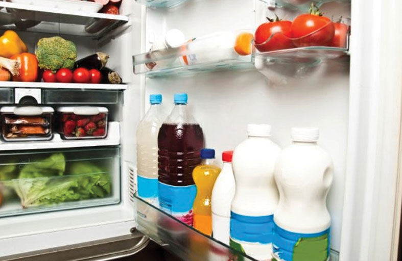 احذر! تخزين الحليب في باب الثلاجة