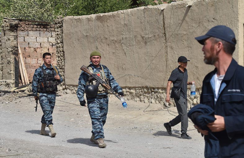 الصراعات في الجمهوريات السوفيتية السابقة ماذا تكشف ؟