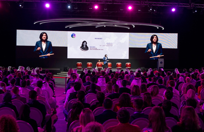 مهرجان الشارقة لريادة الأعمال.. رحلة خمس سنوات من الإلهام والتأثير الإيجابي