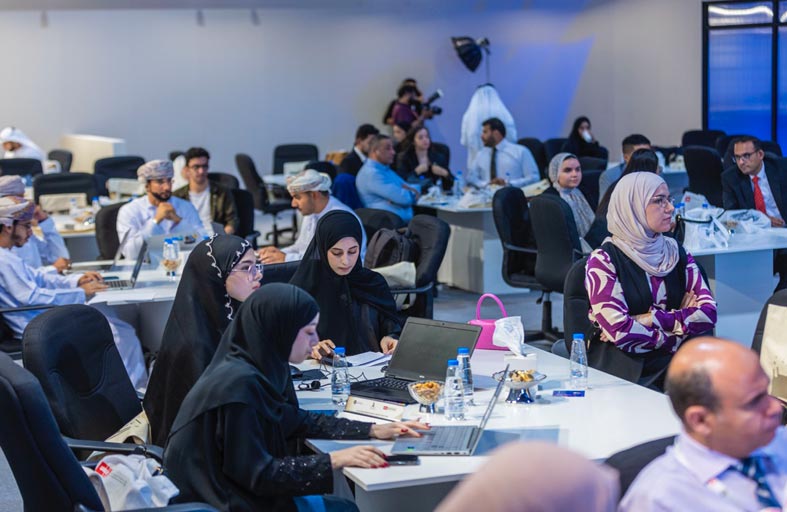 5 فعاليات استباقية لتعزيز مهارات الشباب والمهنيين في التواصل استعداداً للمنتدى الدولي للاتصال الحكومي 2024