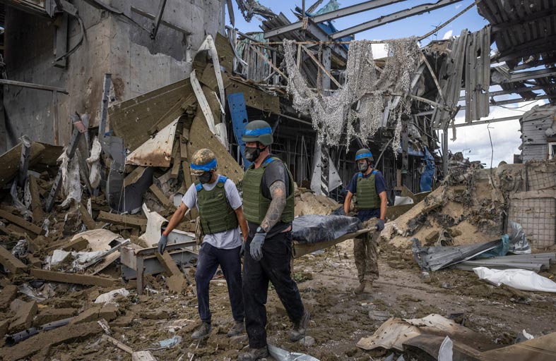 «نيويورك تايمز»: جهاز الأمن الروسي مشتت ومنقسم