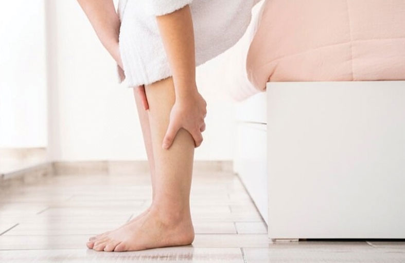 متلازمة تململ الساقين تزيد خطر الإصابة بباركنسون