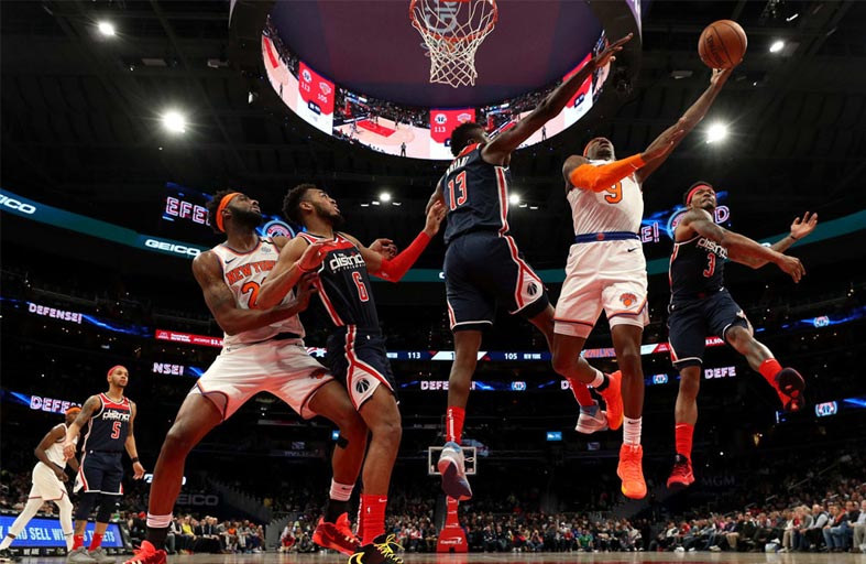 صنز وهيت وبولز تواصل انتصاراتها وووريرز يستعيد توازنه 