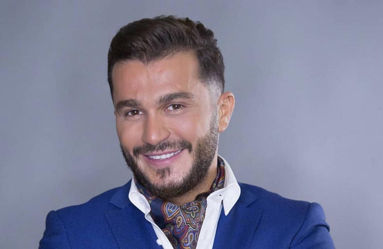 جورج الراسى: الفن رسالة وأنا  مع منع أغانى المهرجانات 