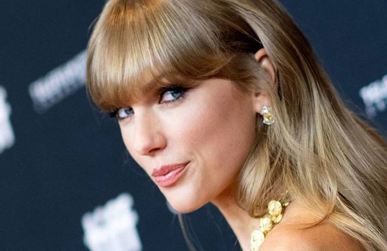 تايلور سويفت تكتسح تصنيف «بيلبورد» 
