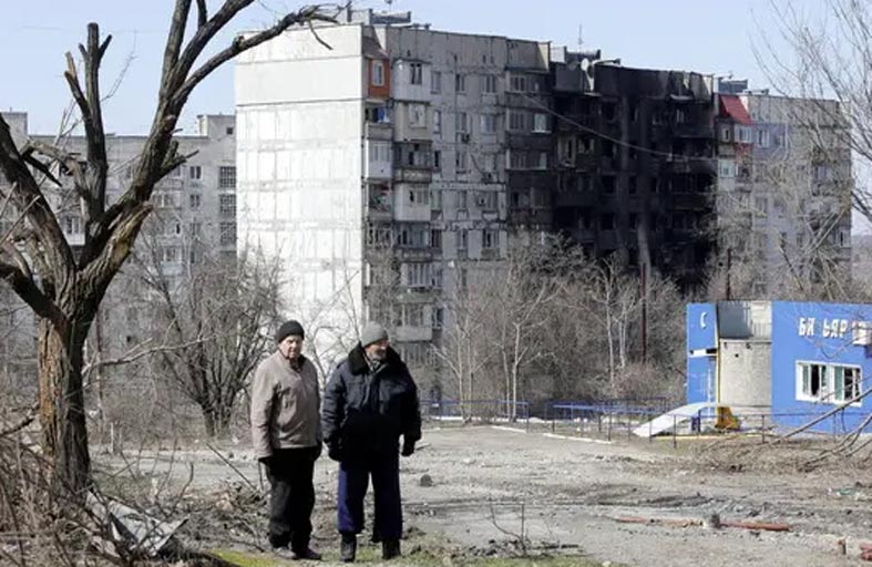 ليسيتشانسك الأوكرانية.. ما هي أهميتها الاستراتيجية لروسيا؟