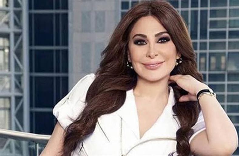 إليسا: انتظروا ألبومي بعد كأس العالم