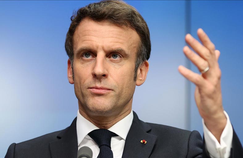 ماكرون يحيي الذكرى الثمانين لحملة «فال ديف» 