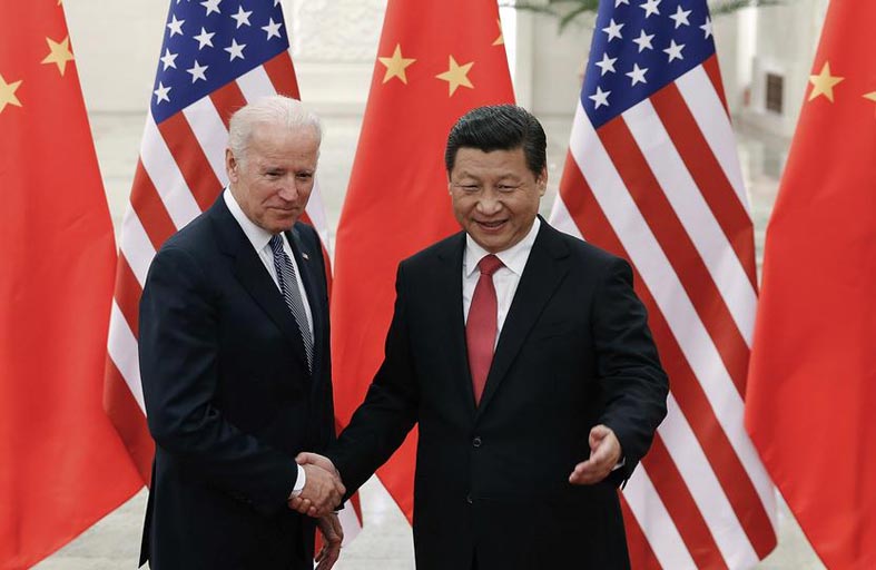 حرب أمريكا مع الصين لن تكون كأي حرب