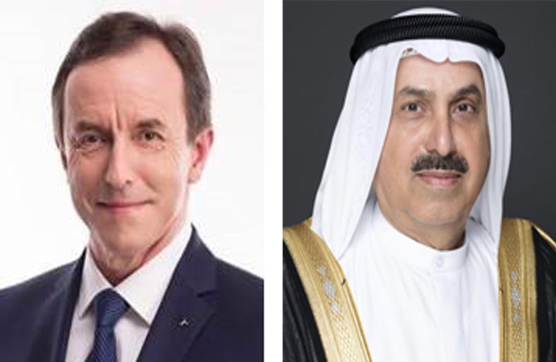 صقر غباش يبحث هاتفيا مع رئيس مجلس الشيوخ البولندي تعزيز العلاقات البرلمانية