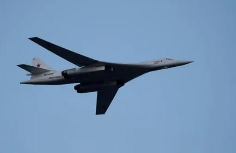 اليابان تنشر مقاتلات بعد رصدها طائرات روسية 