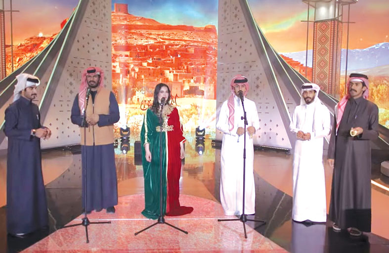 الموســيقى التـونســية في ضيــافـة اســـتوديو المنكـــوس