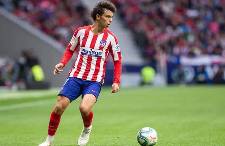 عرض ضعيف من مانشستر يونايتد لضم فيليكس