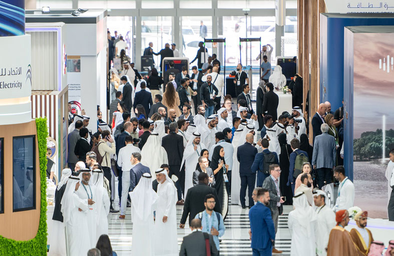 المؤتمر العالمي للمرافق 2025 ينطلق اليوم في أبوظبي