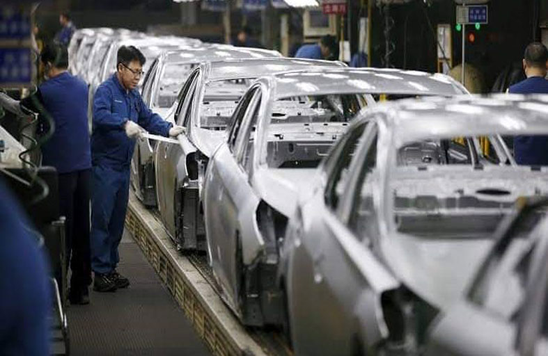 نمو إنتاج المصانع بكوريا الجنوبية في مايو بدعم من السيارات والرقائق 