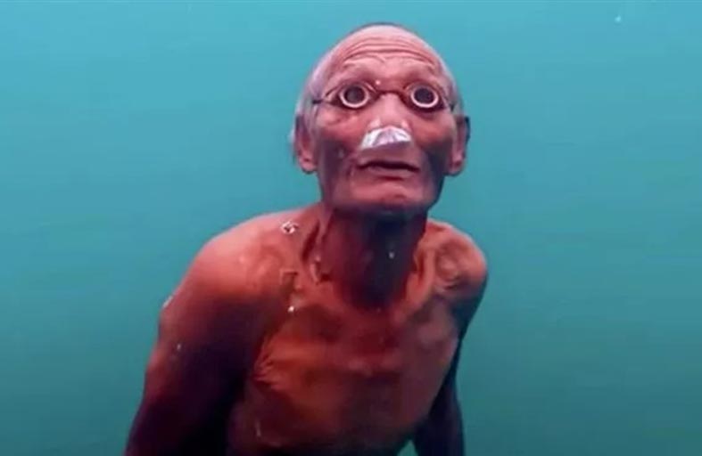 الفلبين.. ما قصة رجال الأسماك في الغوص تحت الماء؟