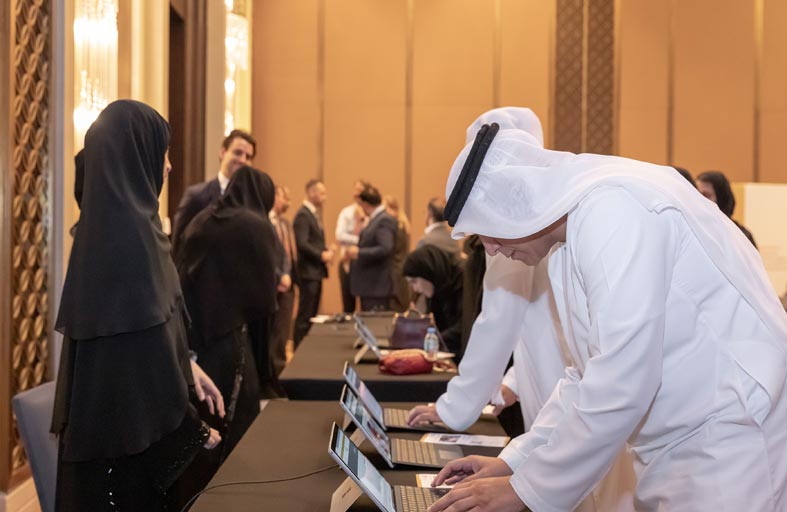 دائرة تنمية المجتمع توقع مذكرة تفاهم مع دائرة التعليم والمعرفة  بشأن التعاون المشترك لترخيص مهنيي الرعاية الاجتماعية في المؤسسات التعليمية الخاصة في أبوظبي