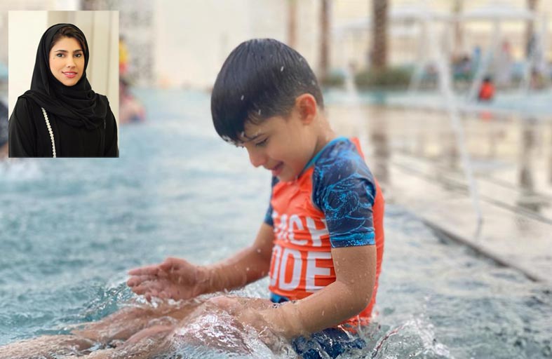 سلامتهم أولاً.. حملة شاملة في الشارقة تضمن استدامة التوعية حول أمان الطفل على مدار العام