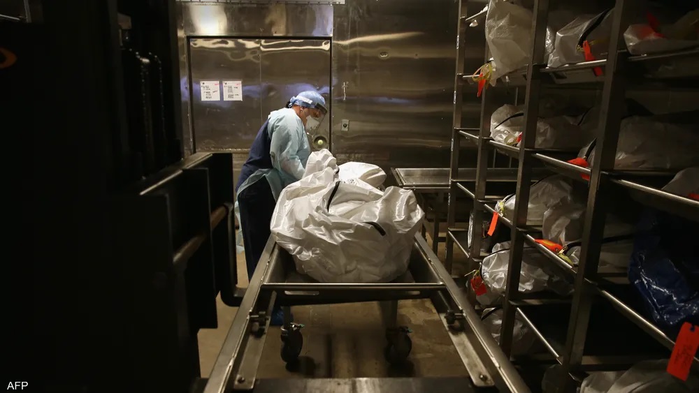 شعوذة ومخالفات.. تفاصيل صادمة داخل مشرحة أموات 