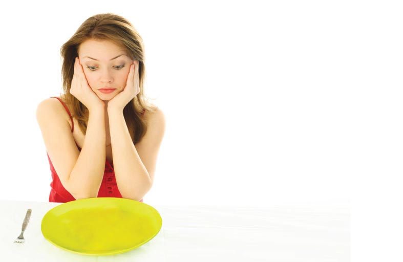 طرق علاج اضطرابات الأكل النفسية ضرورية لمنع الوصول إلى حالة معقدة