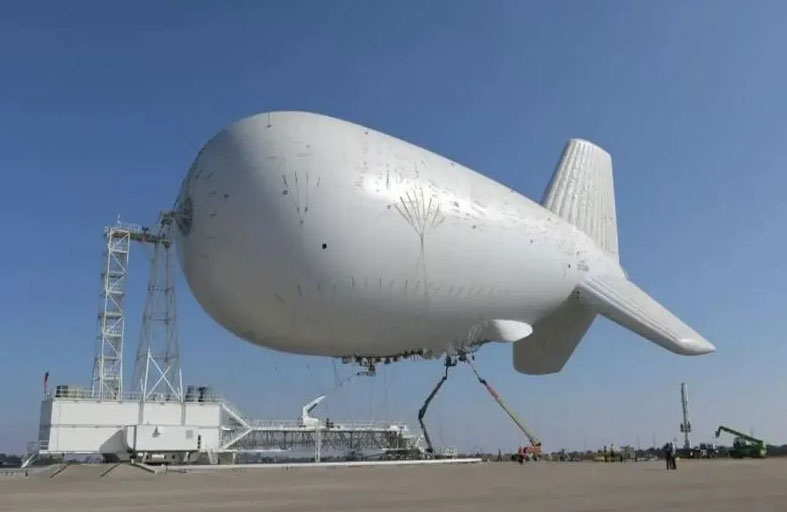 سكاي ديو.. ما لا تعرفه عن منطاد التجسس الإسرائيلي فوق لبنان