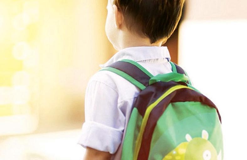 تغريم زوجين رفضا إرسال ابنيهما إلى المدرسة