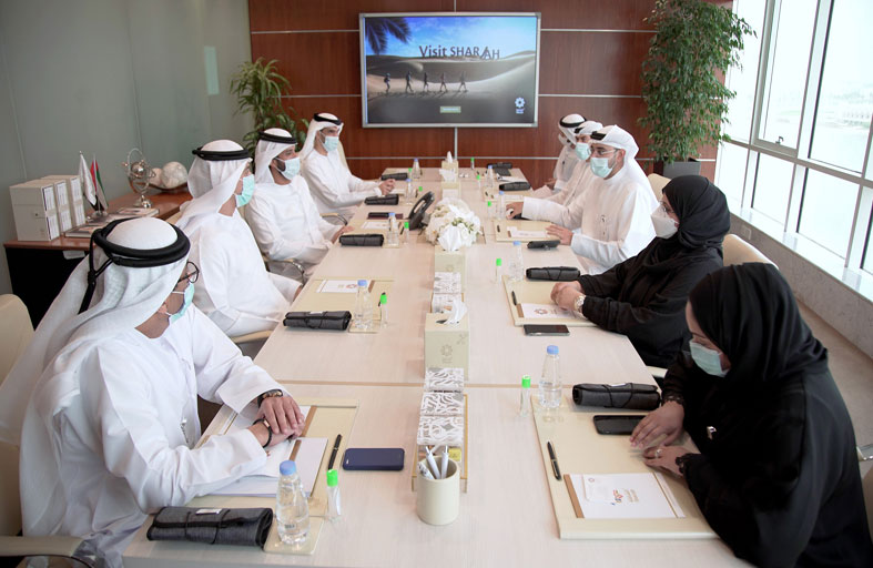 الاقتصاد والإنماء التجاري والسياحي يبحثان خطط التعاون لدعم وتنمية الأنشطة السياحية