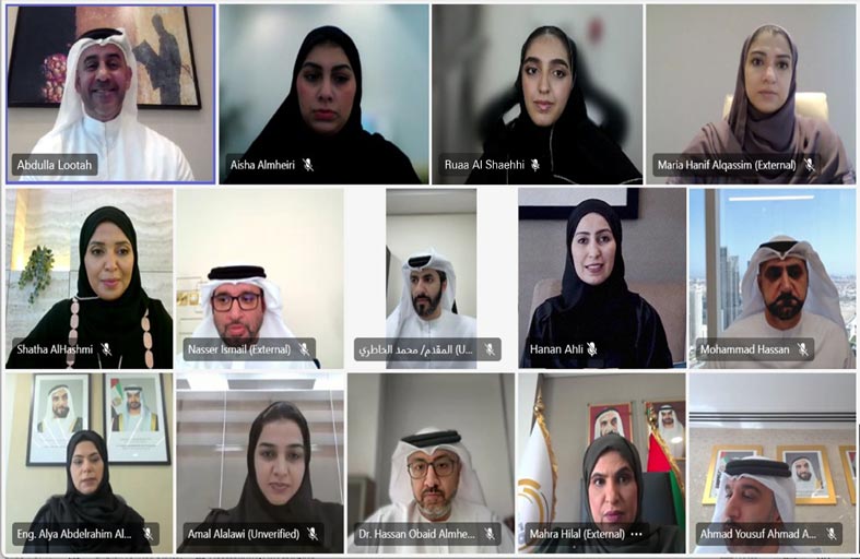 اللجنة الوطنية لأهداف التنمية المستدامة تبحث جهود الإمارات لمتابعة مؤشرات تحقيق الأهداف التنموية