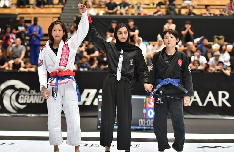 «أبوظبي العالمية لمحترفي الجوجيتسو» تطلق أول دورة دولية عن قواعد اللعبة باللغتين الإنجليزية والبرتغالية