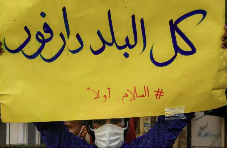 الحكومة السودانية تبدأ المرحلة الاخيرة من مباحثات السلام مع تحالف للمتمردين 