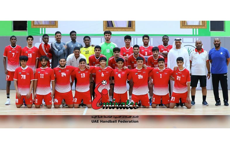 منتخب ناشئي اليد يكثف استعداداته للبطولة الآسيوية