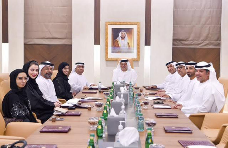 اللجنة الوطنية لحقوق الإنسان تعقد اجتماعها الثامن لمتابعة التحضير لتقرير الاستعراض الدوري الشامل