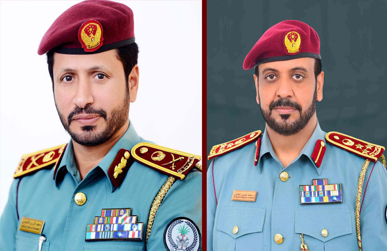 أكاديمية العلوم الشرطية بالشارقة .. مسيرة مضيئة على مدى 25 عاما