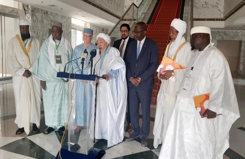 علماء دول الساحل يشيدون بدعم الإمارات لجهود السلام بالمنطقة