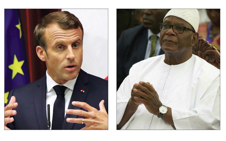 فرنسا -مالي، طلاق تحت مجهر التحليل...!