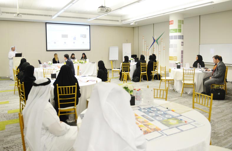 تنظيم الاتصالات تستشرف تطوير الخدمات الحكومية الذكية مع الشركاء الحكوميين