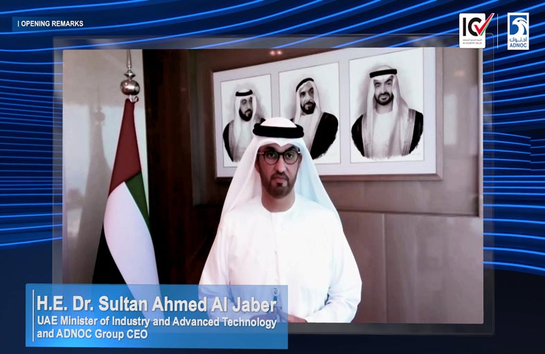 أدنوك تعتزم إعادة توجيه 160 مليار درهم إلى الاقتصاد المحلي خلال السنوات الخمس القادمة