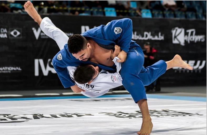 اليوم.. انطلاق منافسات «أبو ظبي جراند سلام للجوجيتسو» في البرازيل