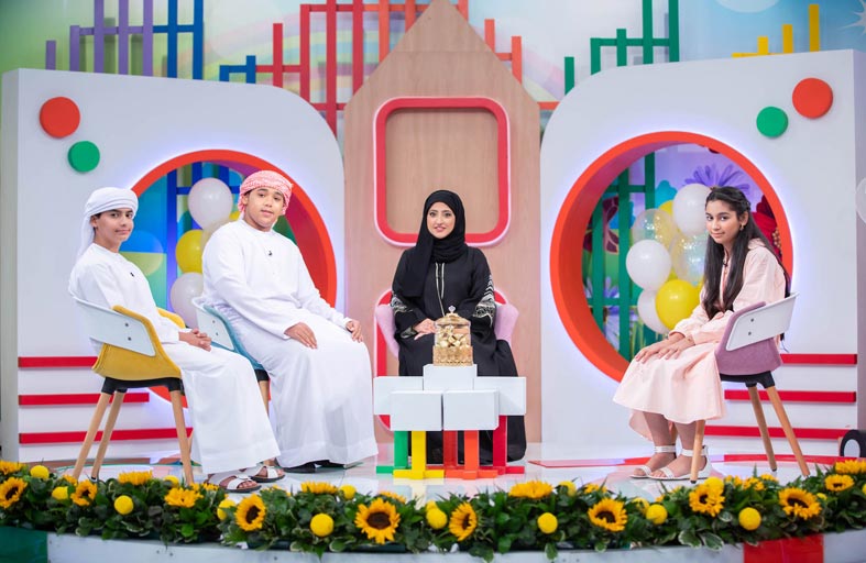 «معاً أصدقاء» يدعم مهارات الأطفال واليافعين بفقرات جديدة تلبي اهتماماتهم