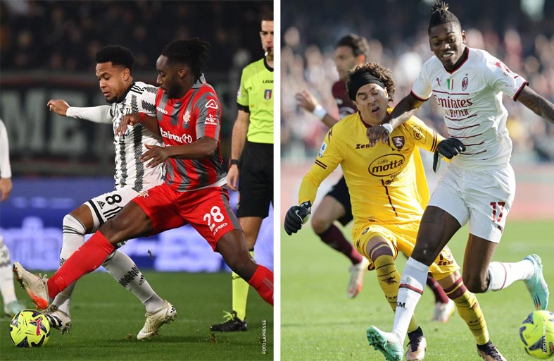 انتصارات الكبار وكبوة نابولي.. أبرز ملامح العودة القوية للدوري الإيطالي