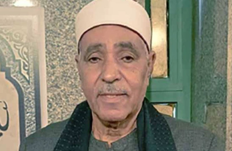 مصر.. وفاة قارئ قرآن شهير بعد حادث 
