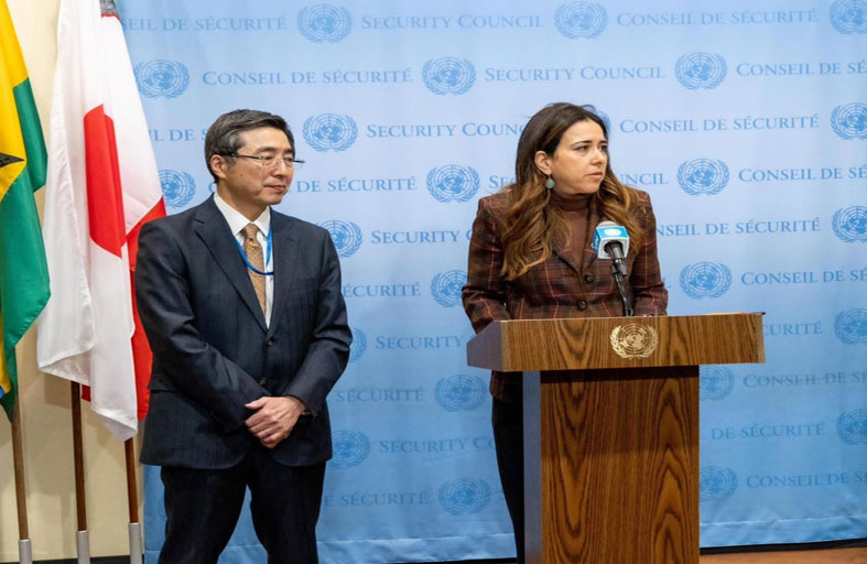 مجلس الأمن يعتمد بالإجماع قرارين بشأن أفغانستان تقدمت بهما الإمارات واليابان