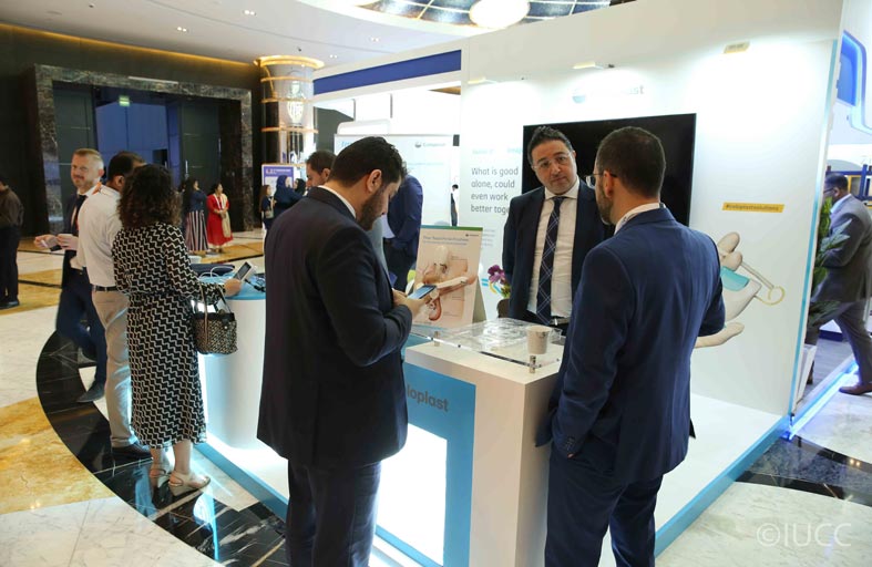 أبوظبي تستضيف ملتقى تخصصات المسالك البولية