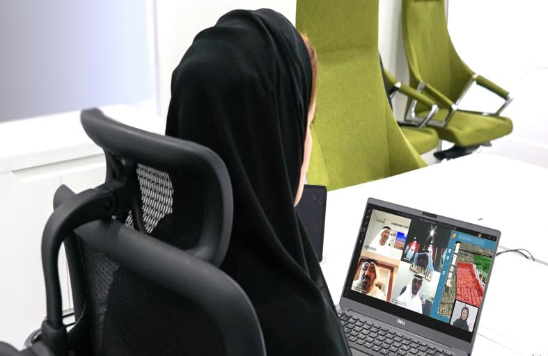 إطلاق مشروع آفاق دبي لدعم الخطط المستقبلية في مجال التنقل الجوي