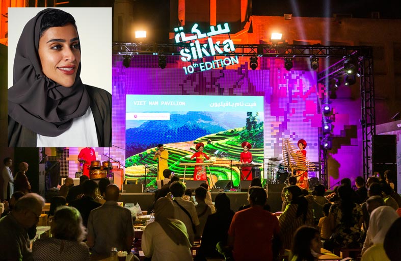 «دبي للثقافة» تجدد الإبداع في «سكة للفنون والتصميم 2023»