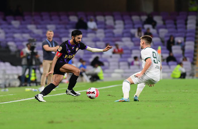 أبرز مشاهد الجولة 9 لدوري أدنوك للمحترفين