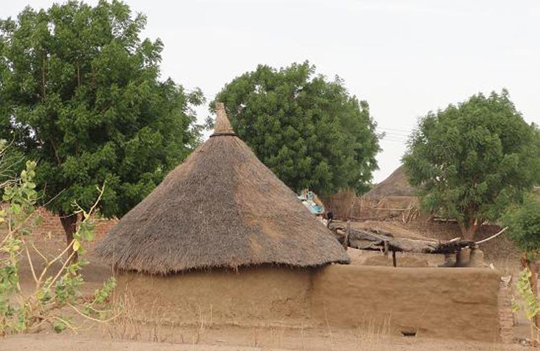 سودانيون يواجهون أزمة السكن بحلول مبتكرة 