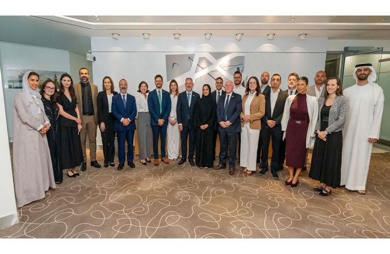 غرفة تجارة دبي تطلق مجلس الأعمال البرازيلي