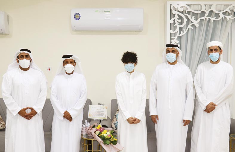 مجلس أولياء أمور الطلبة والطالبات بدبا الحصن يطلق مبادرة  بصمة تواصل