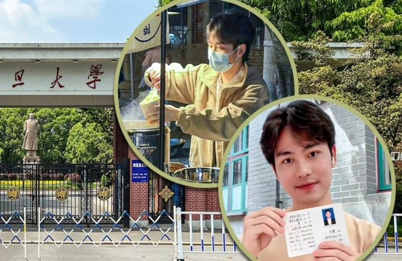 يتخلى عن حلم الدكتوراة من أجل بيع البطاطس